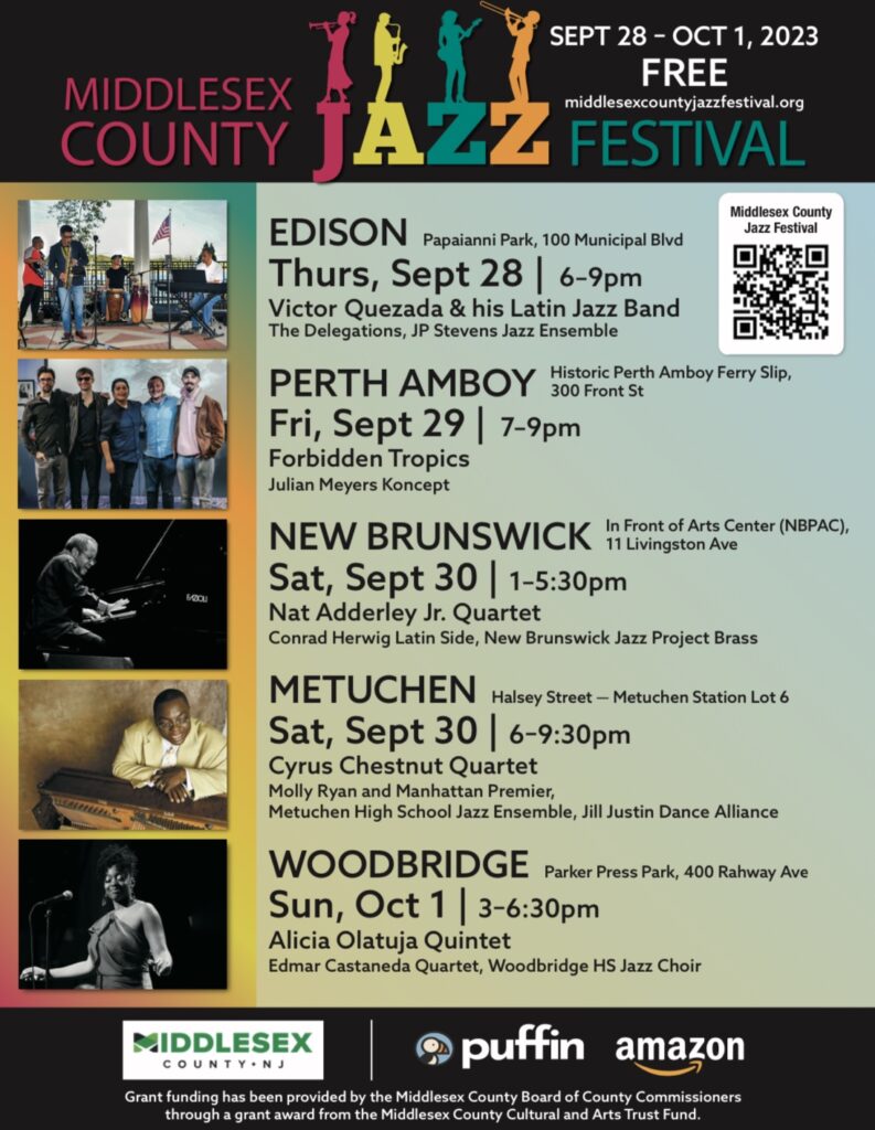 Middlesex County Jazz Festival