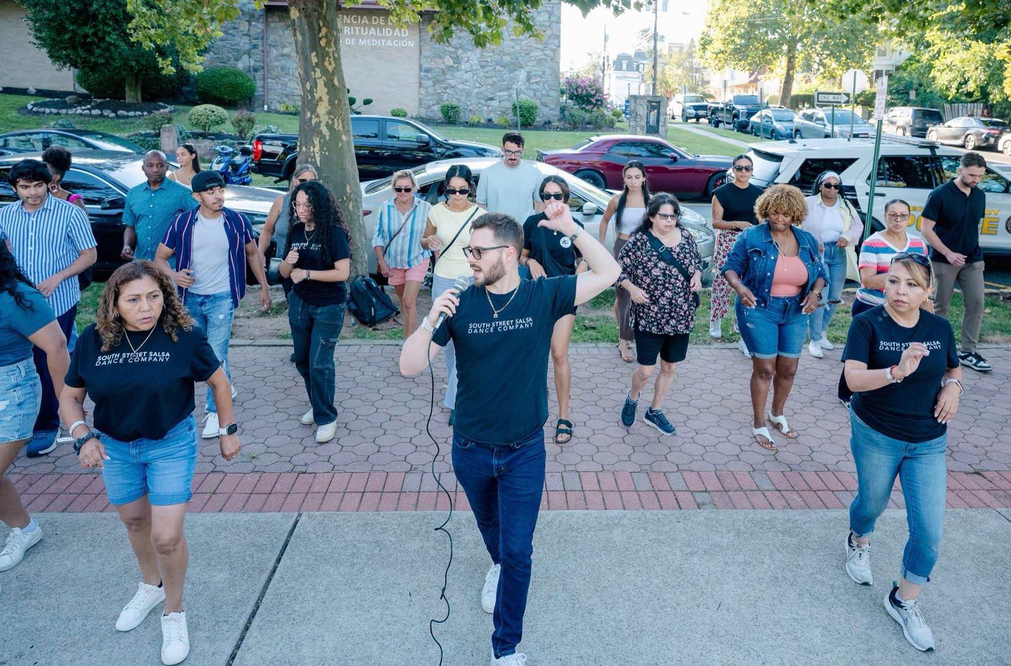 Salsa by the Bay in Perth Amboy NJ