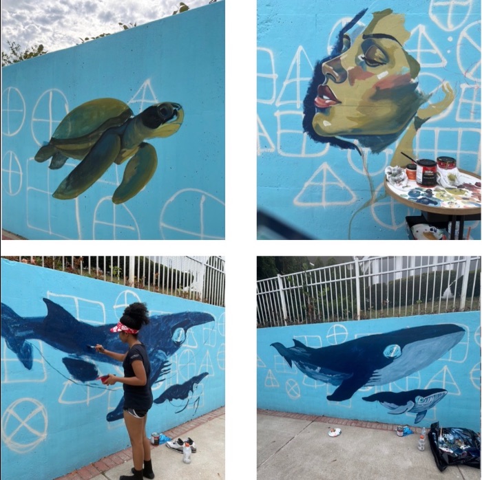 Perth Amboy Artworks Mural