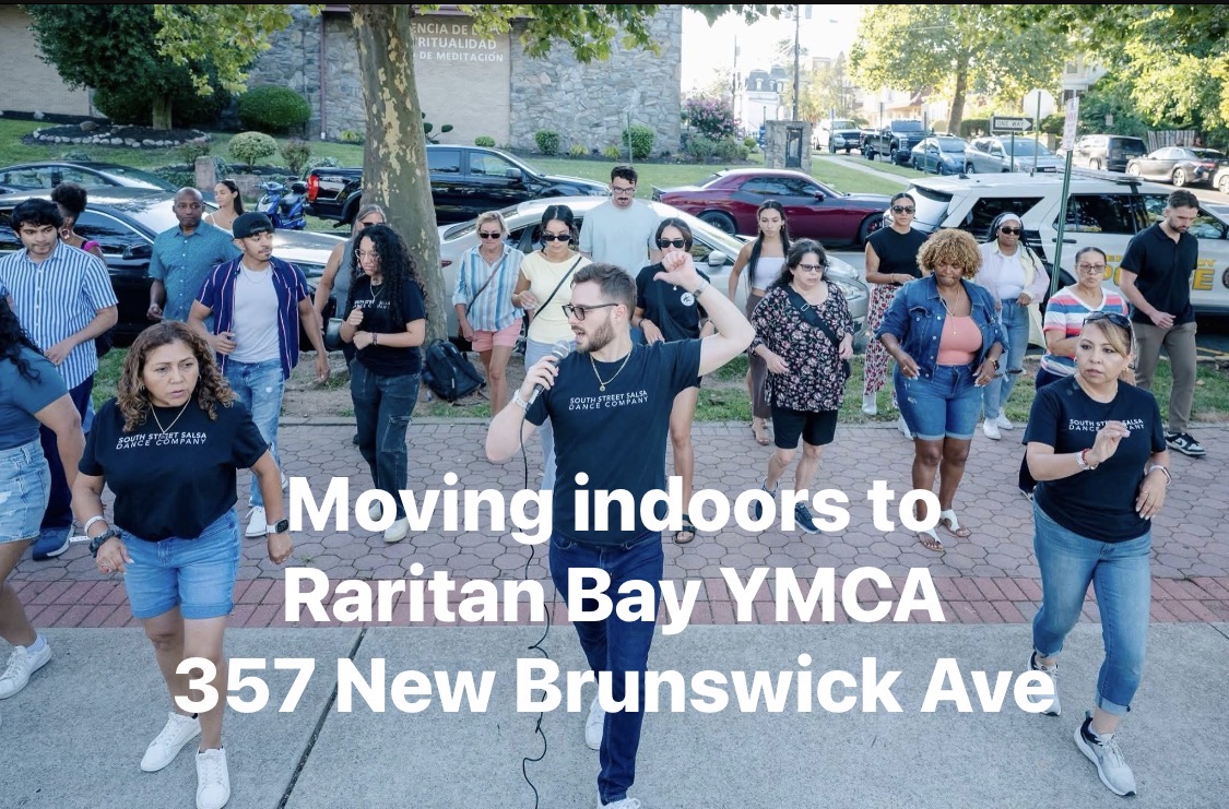 Salsa by the Bay moves indoors to Raritan Bay YMCA